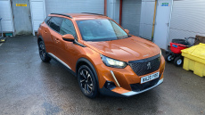 Peugeot 2008 1.2 PureTech 130 Allure 5dr Petrol Estate